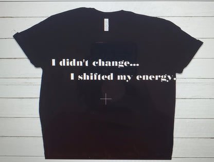 Energy Shifted Women's T-Shirt